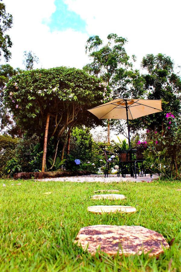 Apartamento Casa Laureles Filandia Exterior foto