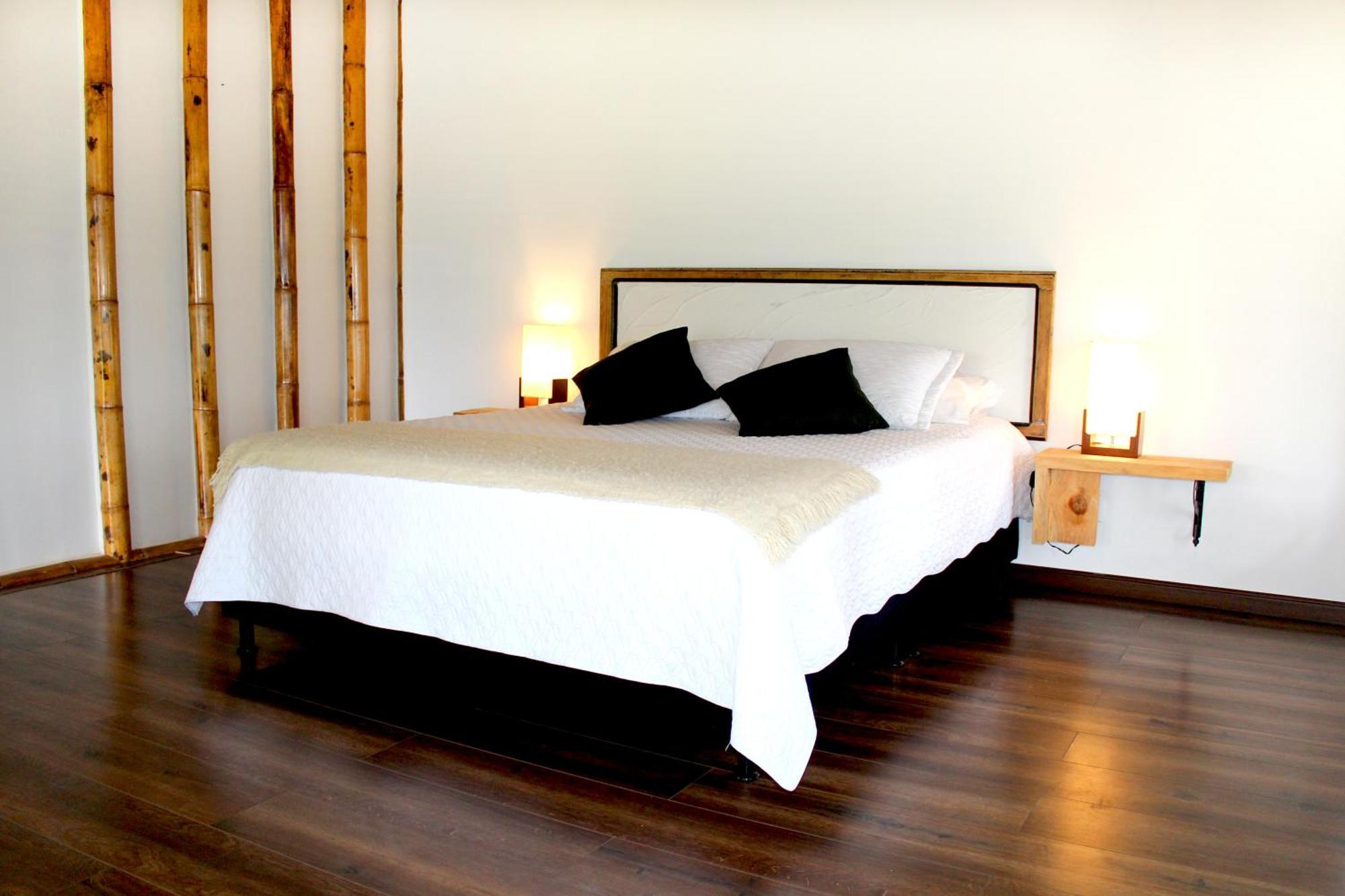 Apartamento Casa Laureles Filandia Habitación foto