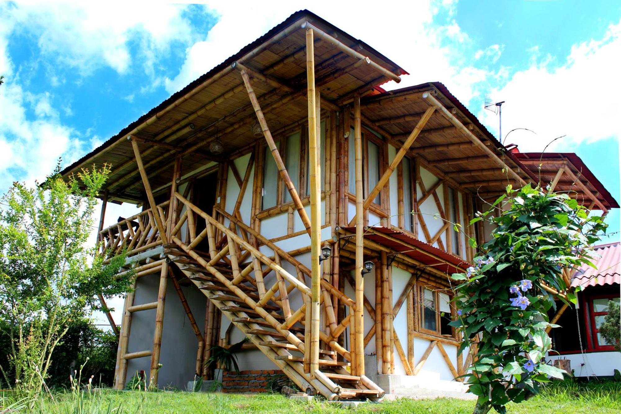 Apartamento Casa Laureles Filandia Exterior foto