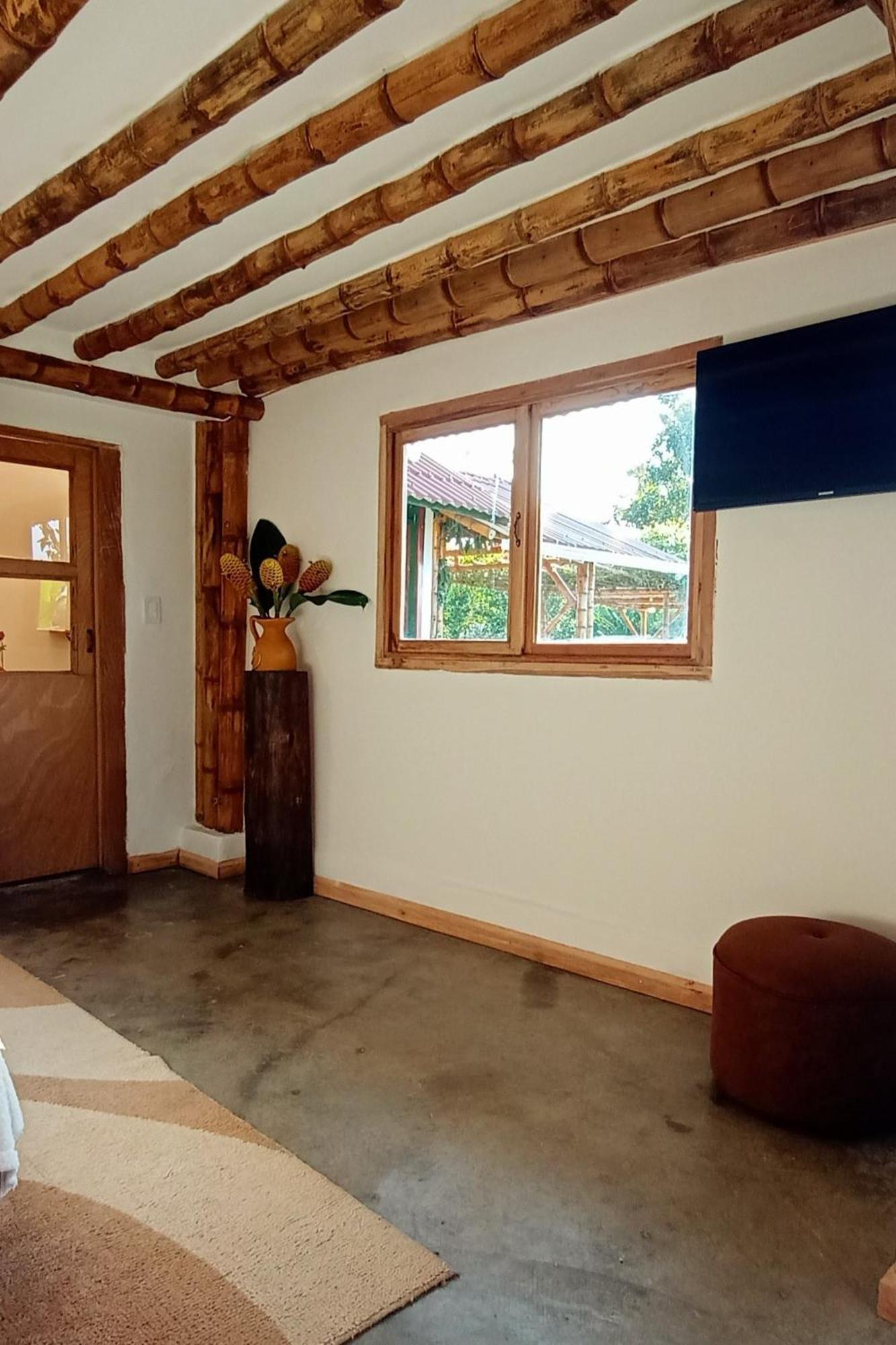 Apartamento Casa Laureles Filandia Habitación foto