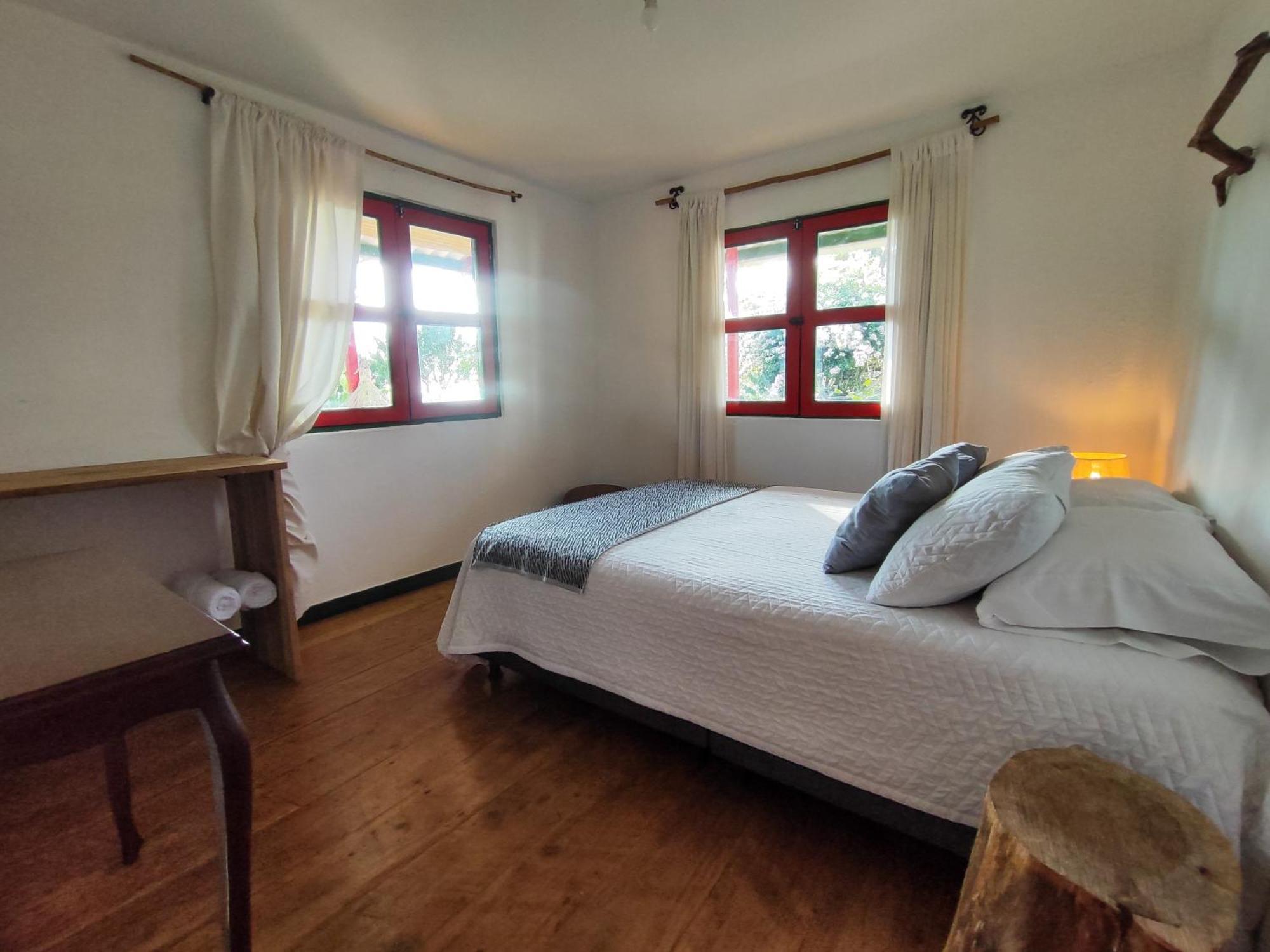 Apartamento Casa Laureles Filandia Habitación foto