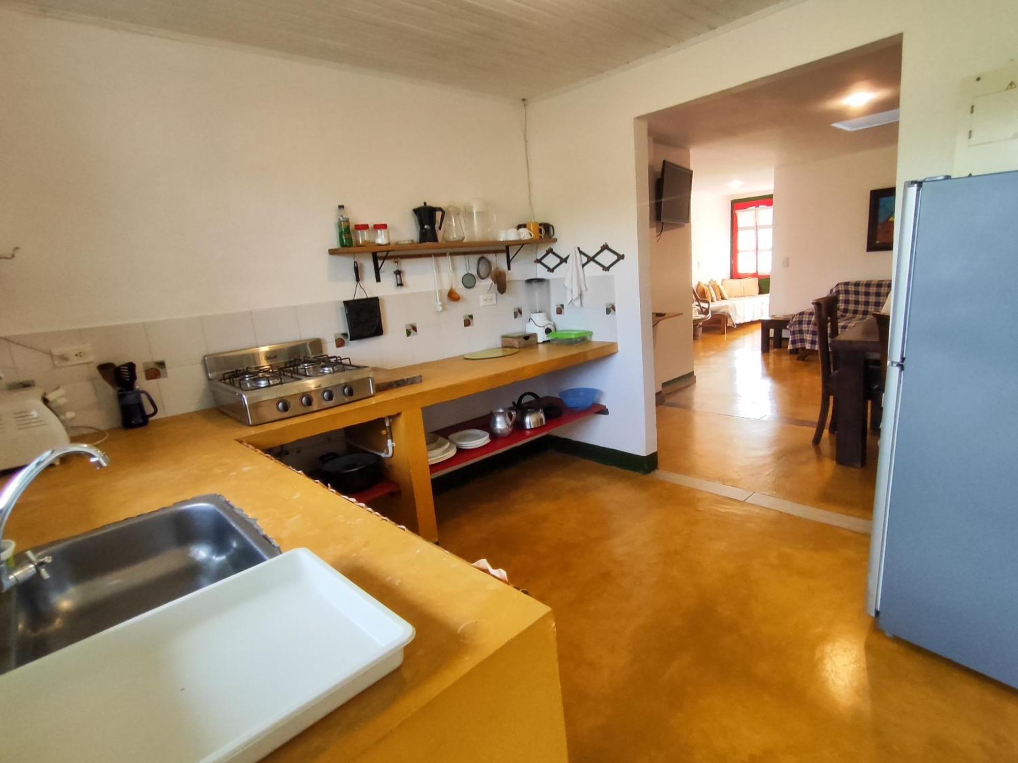 Apartamento Casa Laureles Filandia Habitación foto