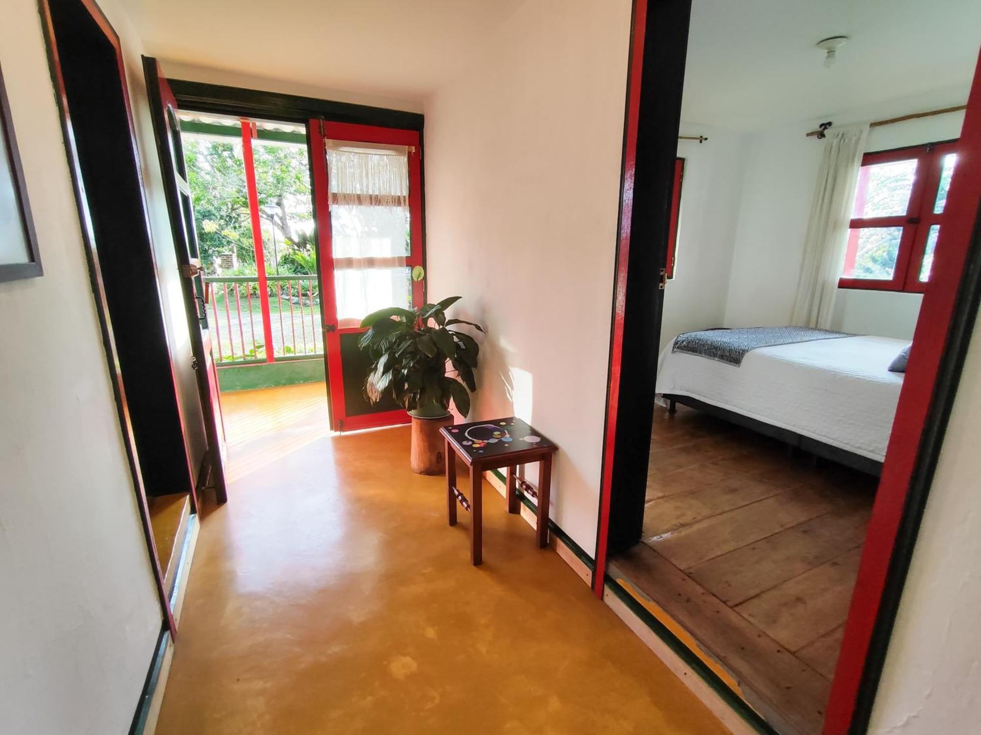 Apartamento Casa Laureles Filandia Habitación foto