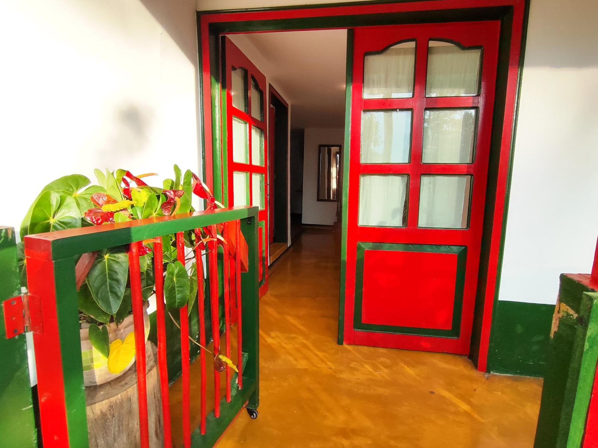 Apartamento Casa Laureles Filandia Habitación foto