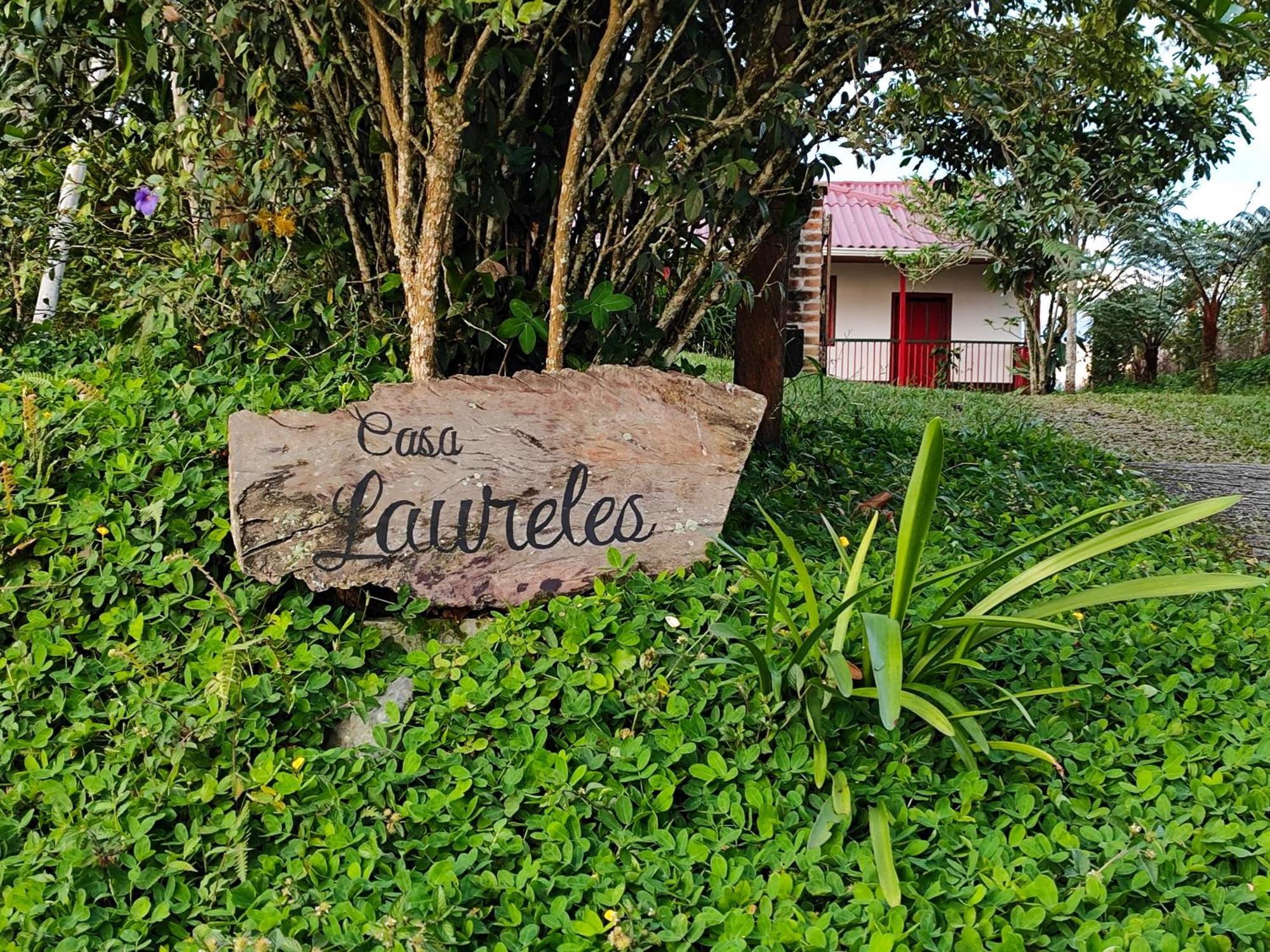 Apartamento Casa Laureles Filandia Exterior foto